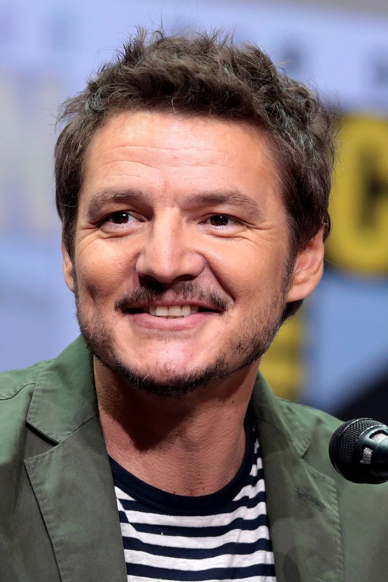 Pedro Pascal Pedro Pascal