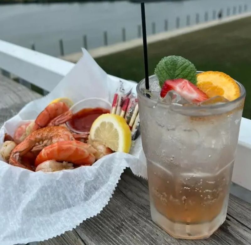 Peel-and-Eat Shrimp and Other Shareable Bites