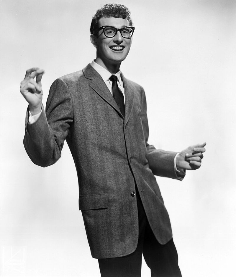 Peggy Sue – Buddy Holly (1957) Peggy Sue – Buddy Holly (1957)