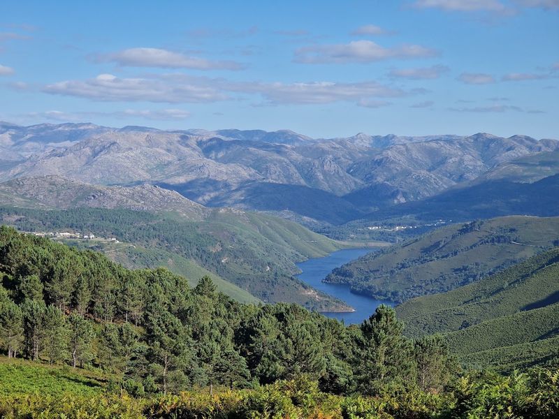 Peneda Gerês National Park, Braga District, Portugal Peneda Gerês National Park, Braga District, Portugal
