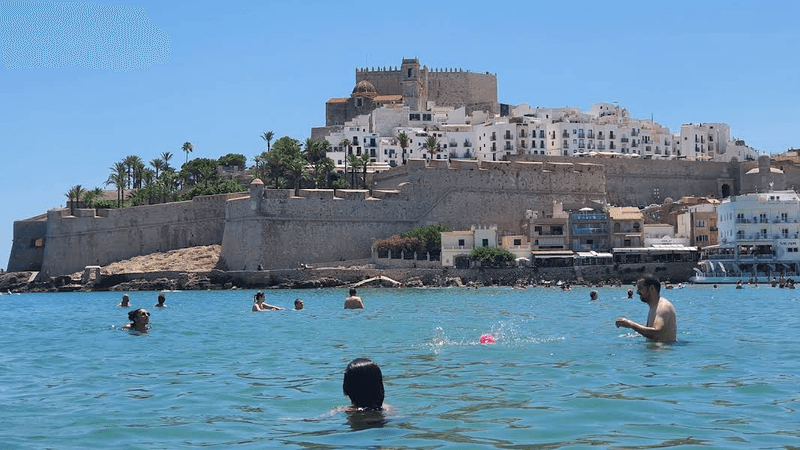 Peñíscola, Valencian Community Peñíscola, Valencian Community