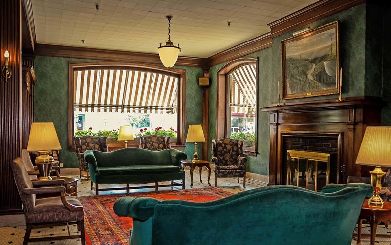 Penn Wells Hotel, Wellsboro, Pennsylvania