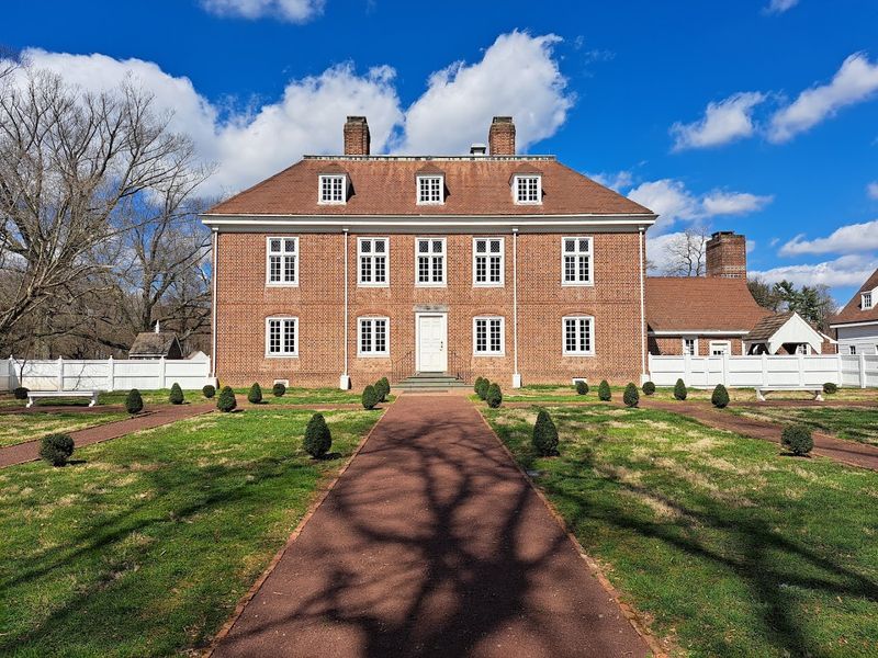 Pennsbury Manor, Morrisville, Pennsylvania Pennsbury Manor, Morrisville, Pennsylvania
