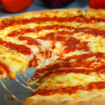 People Drive Across Delaware for the Pizza With the Famous Sauce Swirl at This Classic Restaurant