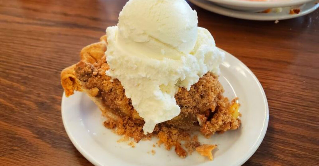 People Drive Across Kansas for the Homemade Pies and Comfort Food at This Small-Town Restaurant