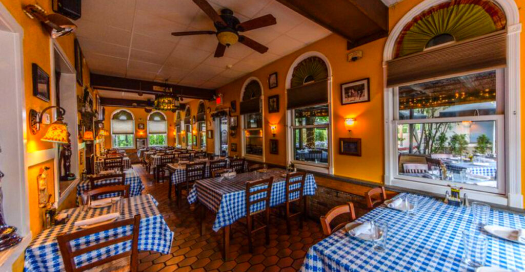 People Drive Across Pennsylvania for Homemade Pasta, Limoncello Cake, and Warm Italian Hospitality at This Restaurant