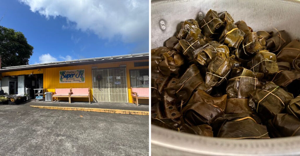 People Drive Across the Big Island for the Laulau at This Hawaiian Restaurant
