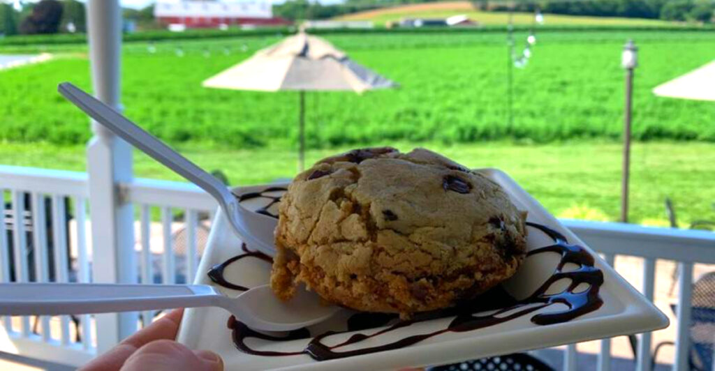 People Drive Hours for the Farm-Fresh Ice Cream and Famous Baked Fox at This Pennsylvania Creamery