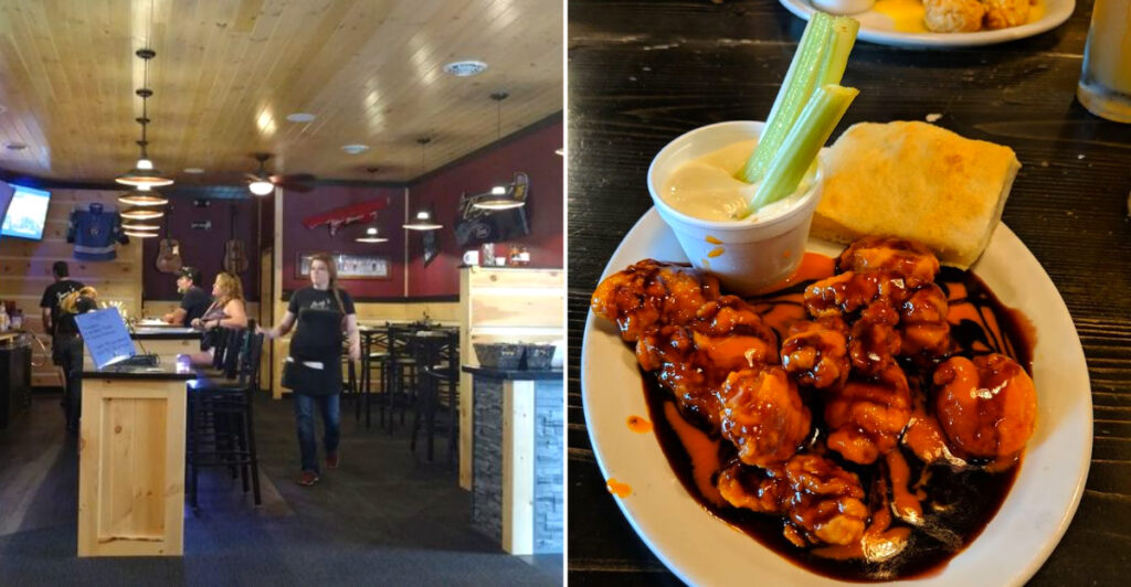 People Drive Hours for the Wings, Pizza, and Comfort Food at This Small Pennsylvania Restaurant