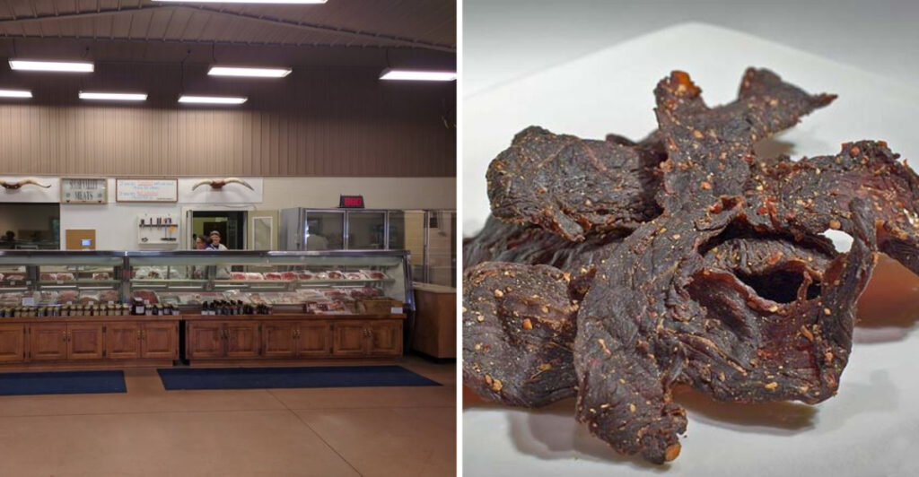 People Drive Hours to This Ohio Meat Market for Its Legendary Beef Jerky