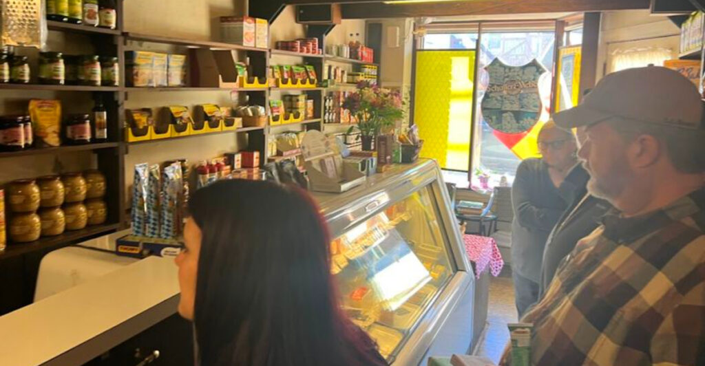 People Drive for Hours to This Pennsylvania German Deli for Homemade Potato Salad and Fresh Rye Bread