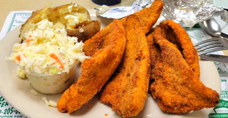 People Drive for Miles Just to Eat at This No-Frills Michigan Favorite
