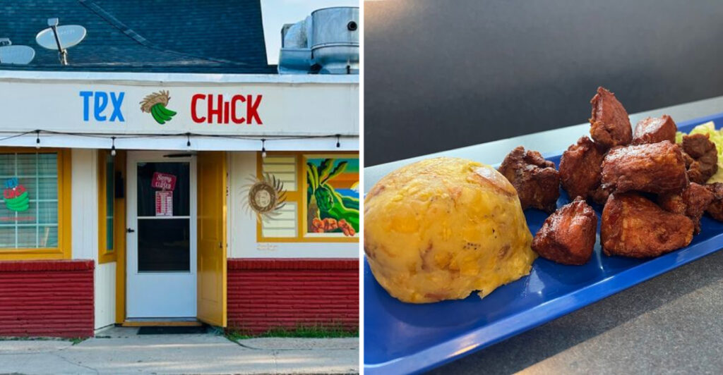 People Keep Coming Back For The Pernil And Mofongo At This Texas Puerto Rican Restaurant