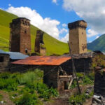 People Still Live Among These Medieval Stone Towers in Georgia’s Mountains
