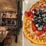 People Travel To This Underground Minnesota Restaurant For Its Lemon Ricotta Pancakes