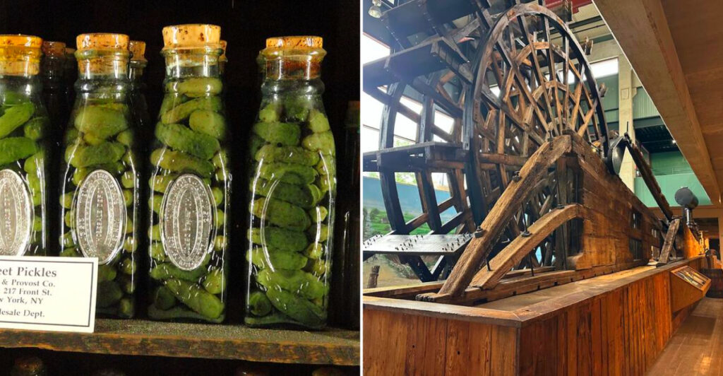 People Visit This Kansas City Museum to See 170-Year-Old Pickles, Boots, and a Buried Steamboat