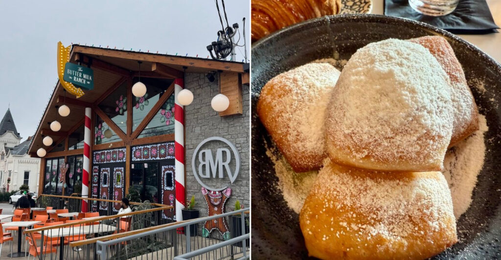 People Visit This Nashville Spot For Brown Butter Beignets And Brunch