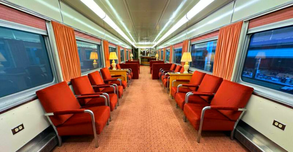 People Visit This Omaha Museum for Historic Train Cars, and Stunning Art Deco Architecture