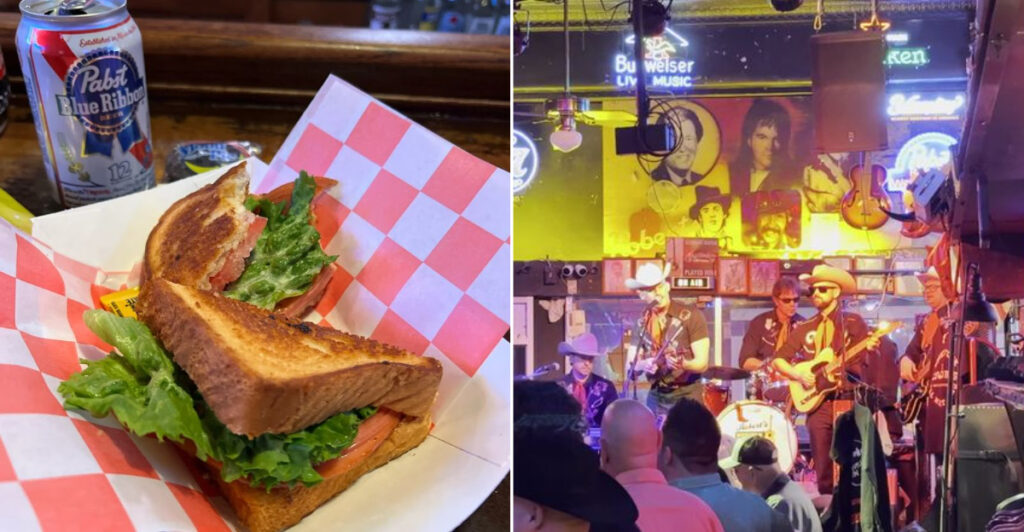 People Visit This Tennessee Spot For Fried Bologna, PBR, And Live Country