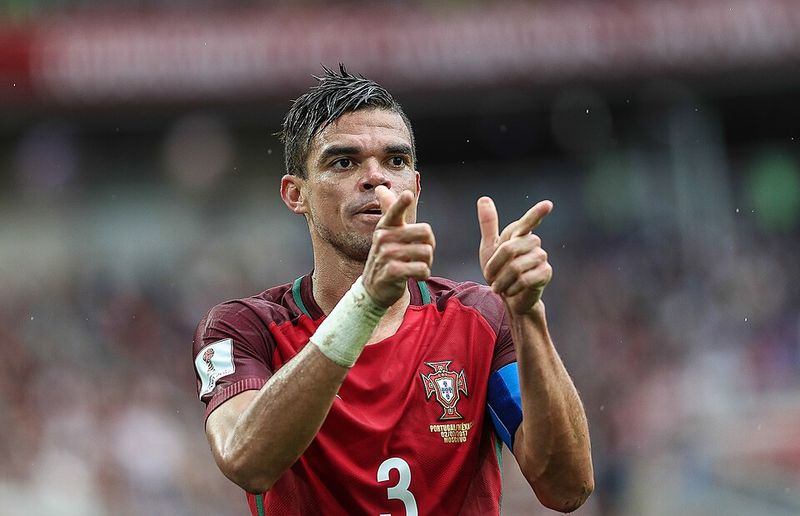 Pepe (Portugal) Pepe (Portugal)