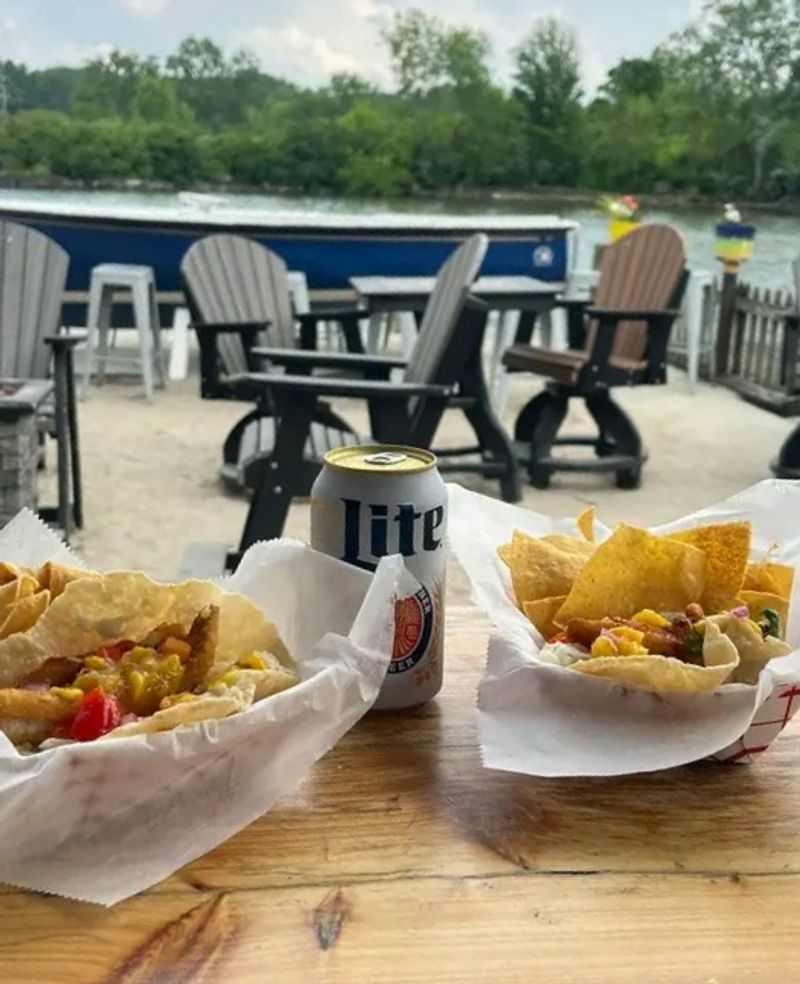 Perch Tacos as a Lighter Alternative