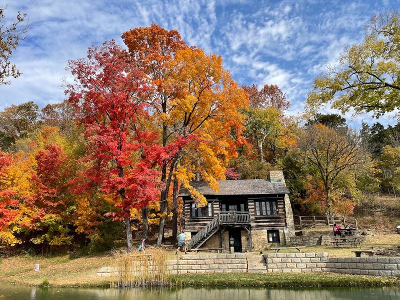 Pere Marquette State Park — Grafton, Illinois Pere Marquette State Park — Grafton, Illinois