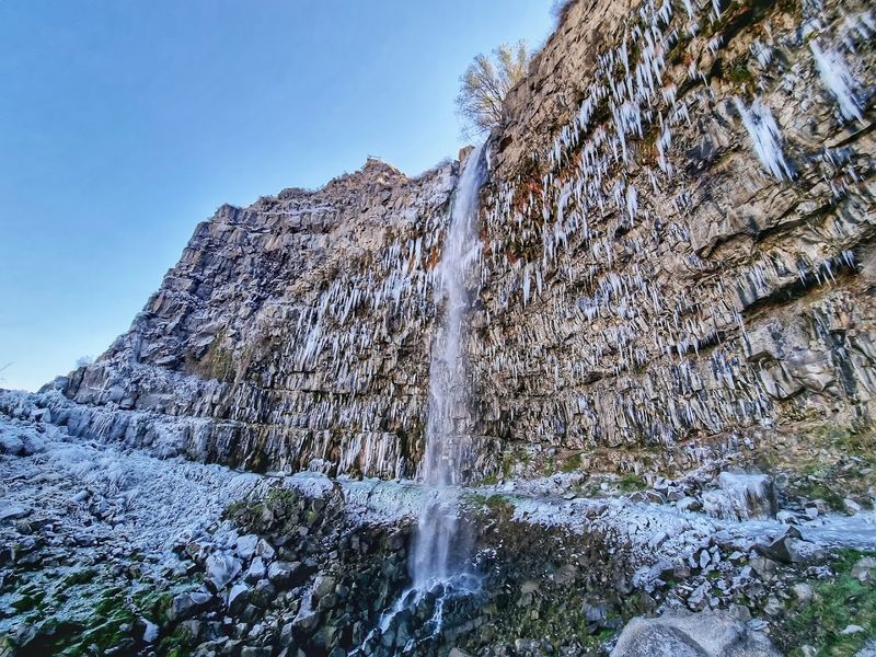 Perrine Coulee Falls, Twin Falls, Idaho Perrine Coulee Falls, Twin Falls, Idaho
