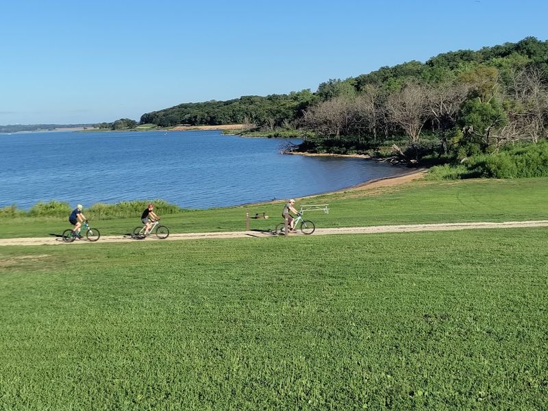 Perry State Park, Perry, Kansas