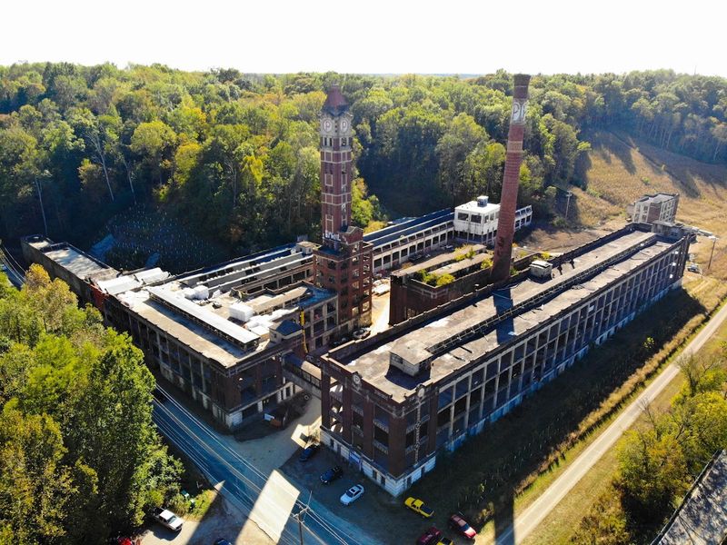 Peters Cartridge Company - Kings Mills