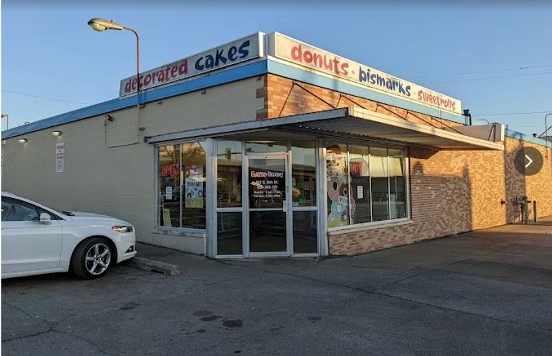 Pettit's Pastry, Omaha, Nebraska