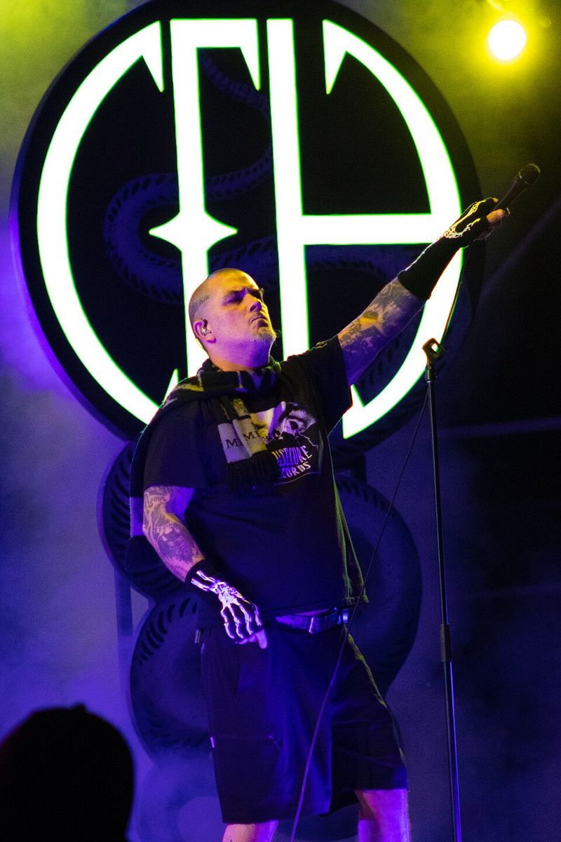 Phil Anselmo, Pantera Phil Anselmo, Pantera