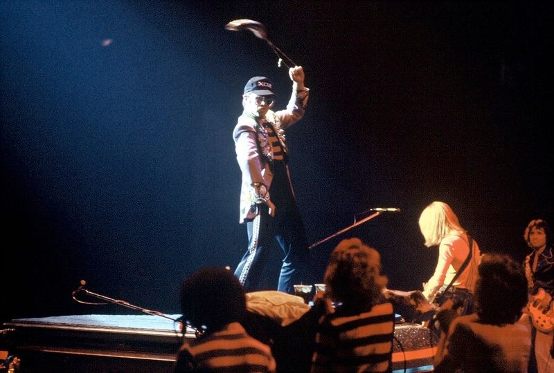 Philadelphia Freedom by Elton John (1975) Philadelphia Freedom by Elton John (1975)