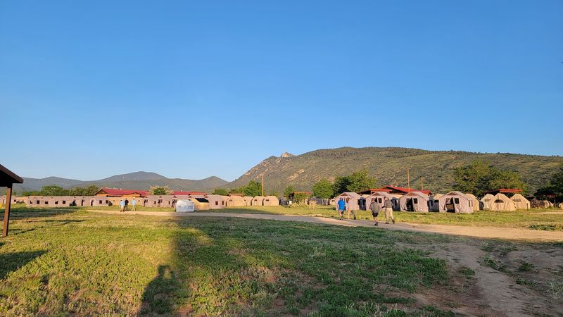 Philmont Scout Ranch and the Surrounding Landscape Philmont Scout Ranch and the Surrounding Landscape