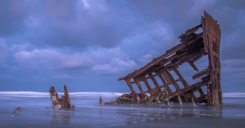 Photography Tips for Capturing the Wreck