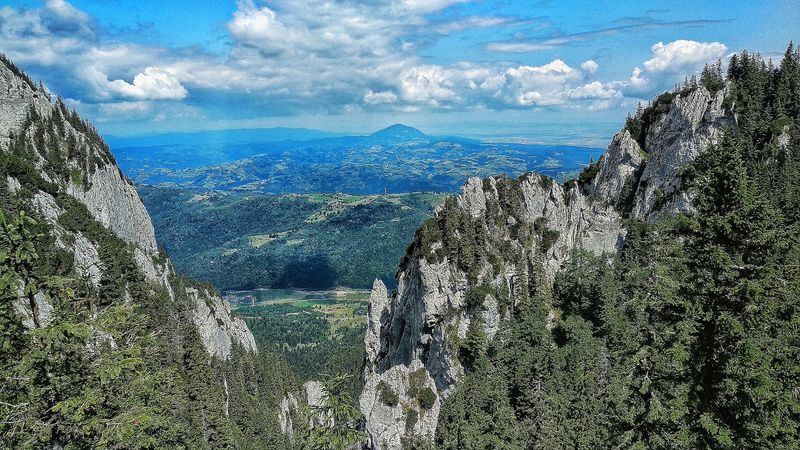 Piatra Craiului National Park, Zărnești, Brașov County, Romania Piatra Craiului National Park, Zărnești, Brașov County, Romania