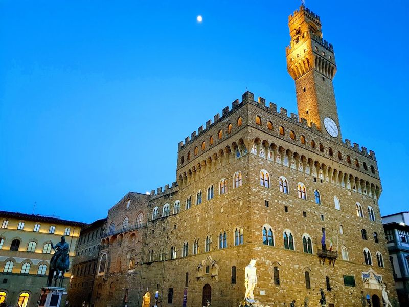 Piazza della Signoria Piazza della Signoria