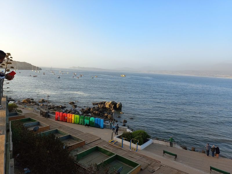 Pichidangui, Los Vilos, Coquimbo Region Pichidangui, Los Vilos, Coquimbo Region