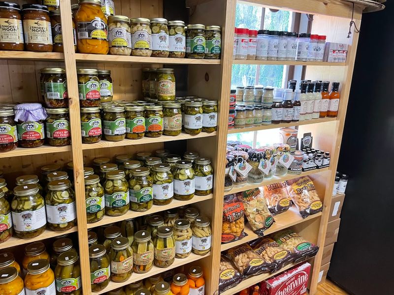 Pickled Goods, Livermush, and Provisions That Go Deep Local Pickled Goods, Livermush, and Provisions That Go Deep Local