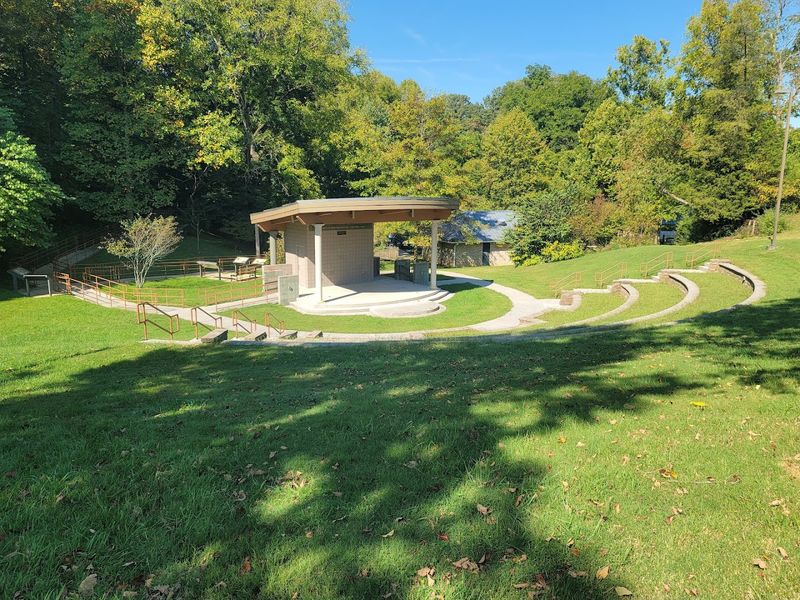 Picnic Areas, Pavilions, and Open Green Space