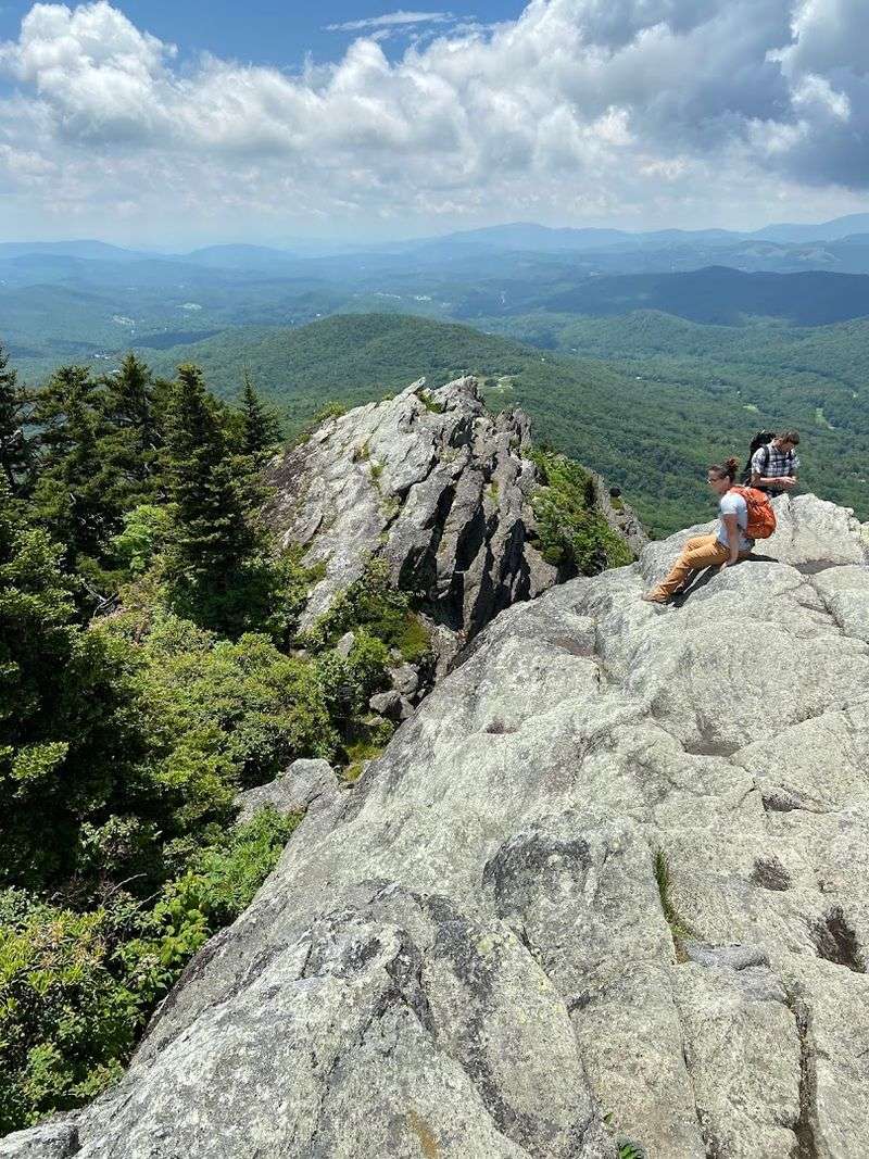 Picnic Spots, Views, and the Souvenir Shops