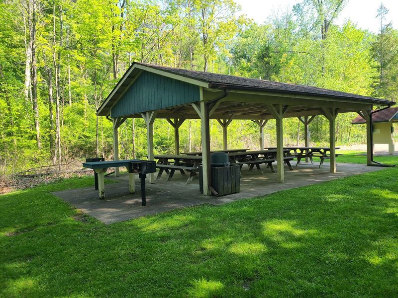 Picnic Tables, Restrooms, and Family Amenities Picnic Tables, Restrooms, and Family Amenities