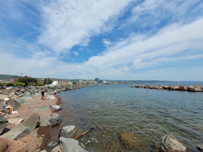Picnics, Relaxation, and Slowing Down by the Water Picnics, Relaxation, and Slowing Down by the Water