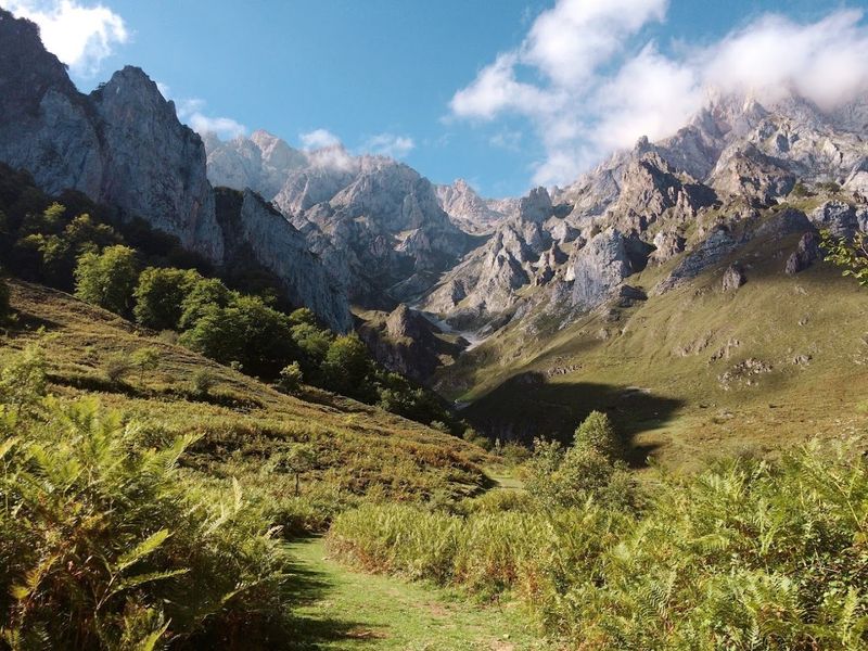 Picos de Europa National Park Picos de Europa National Park