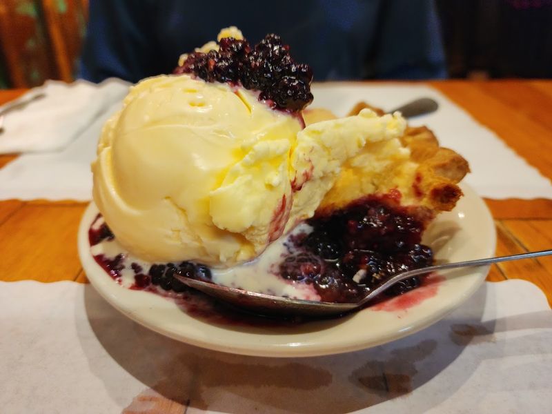 Pie Delivered to Your Cabin Pie Delivered to Your Cabin