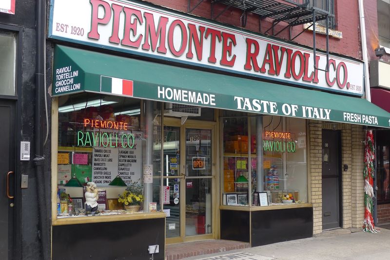 Piemonte Ravioli, New York City, New York Piemonte Ravioli, New York City, New York