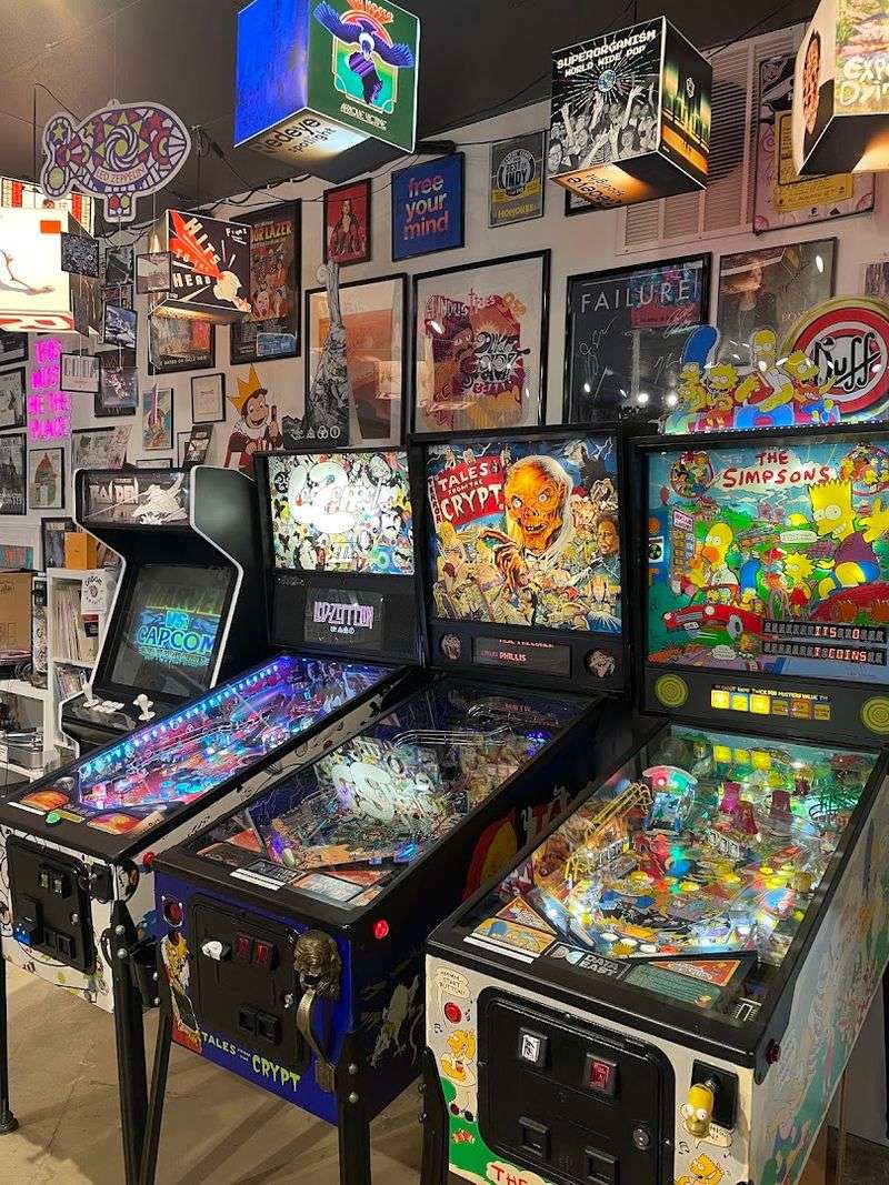 Pinball Machines Add a Playful Twist Pinball Machines Add a Playful Twist