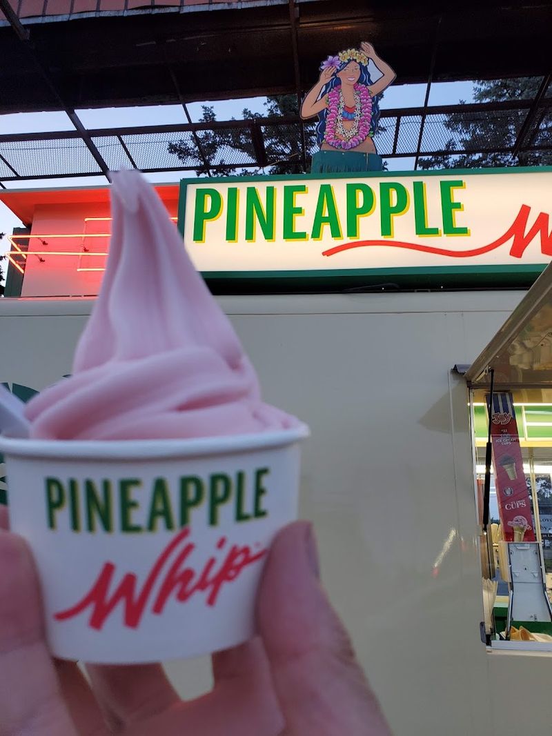 Pineapple Whip, Springfield, Missouri Pineapple Whip, Springfield, Missouri