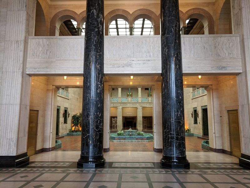 Pink Marble, Art Deco, and a Building That Made History Pink Marble, Art Deco, and a Building That Made History
