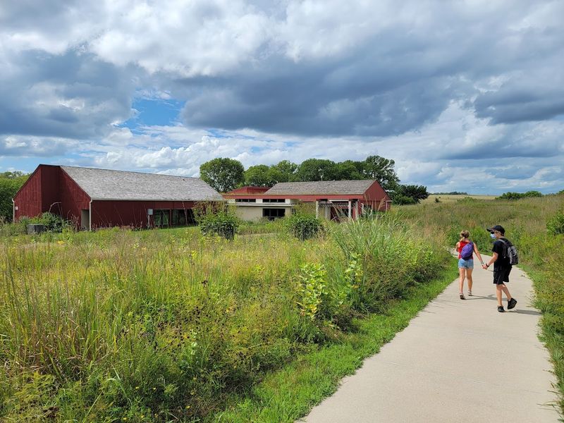 Pioneers Park Nature Center, Lincoln, Nebraska Pioneers Park Nature Center, Lincoln, Nebraska