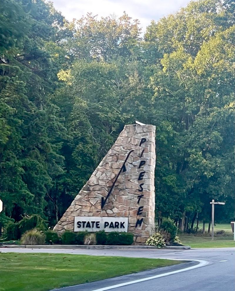 Pipestem Resort State Park Cabins, Pipestem, West Virginia